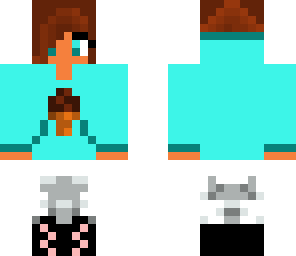 ice cream girl