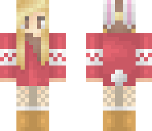 bunny girl