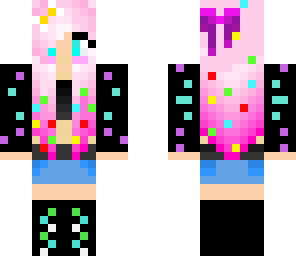 kawaii candy girl