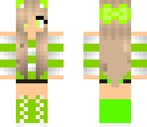 green meow kitty cat