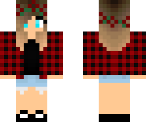 modified short hair