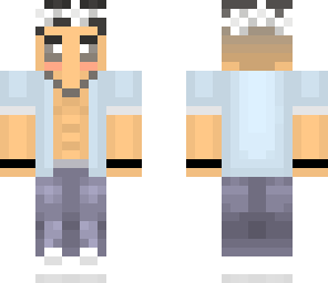 dude with abs