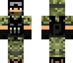 army man