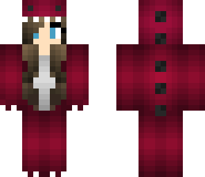 red dino