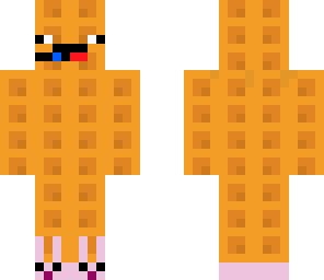 ******ed waffle