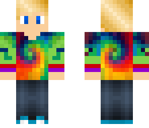 mr tie dye