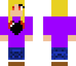 second oc- read description plz