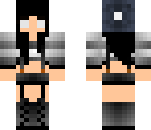 original grey skin