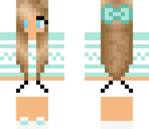 high school girl