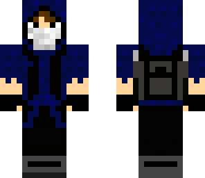 blue jacket guy