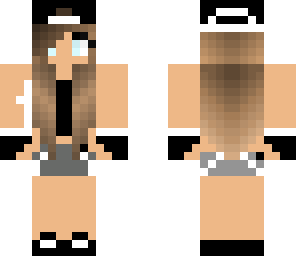 edited skin