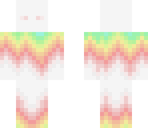 rainbow man