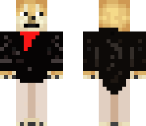 tux doge