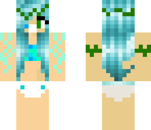 baby mermaid