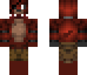 foxy ist me out of orden