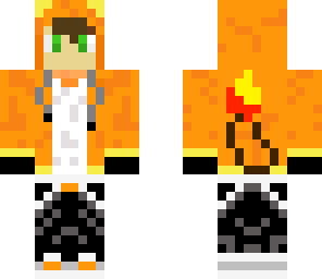 charmander boy