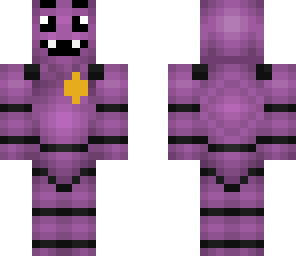 purple man