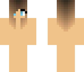 short haired template