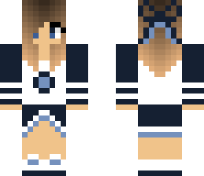 discordfangirl's cheerleader skin