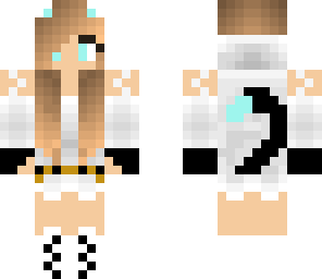 cute cat girl