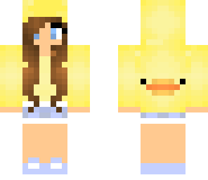 duck girl edit 2