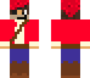 pirate cweepoy