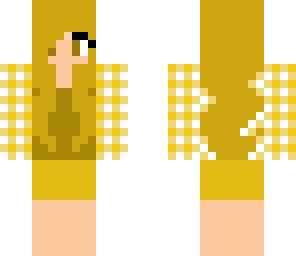 yellow girl 