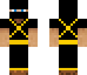 ninja man