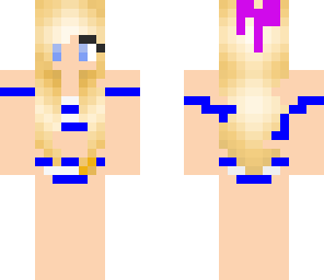 beach girl