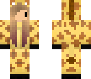 edited giraffe