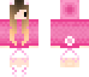 sheep girl made for me
