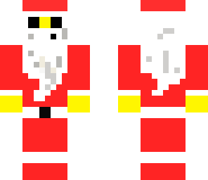 santa slime