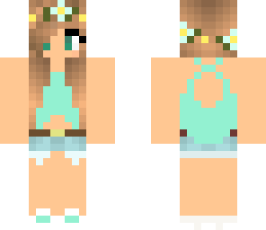 mint greeeeeeeeen