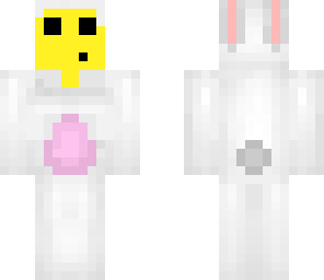 easter bunny slime