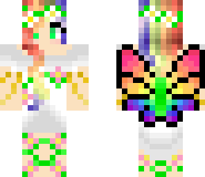 rainbow fairy