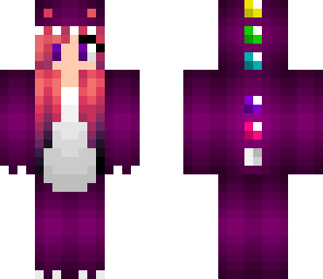 dino girl