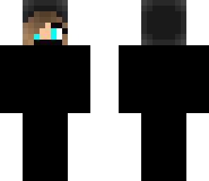 black ninja girl