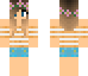 summer girl