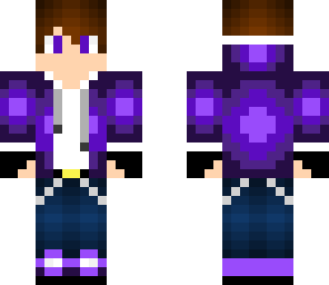 purple teen
