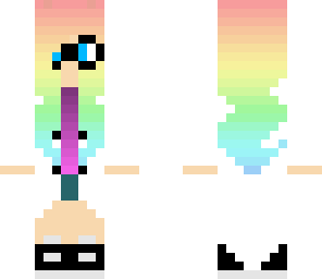 scientist girl