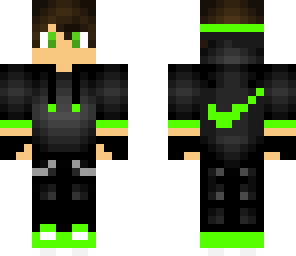 green nike