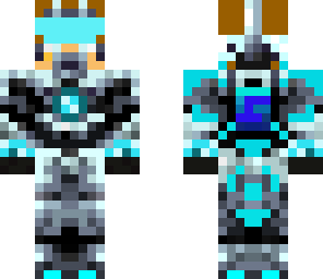 cgx360 futuristic battle armor mark i