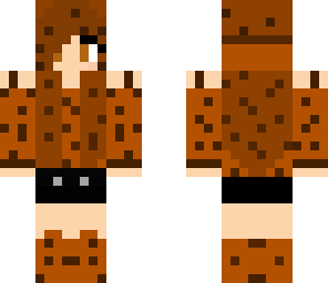 edited cookie girl