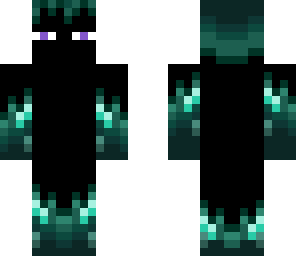 ender of blue fire