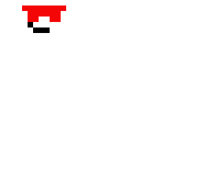 paper cut out man