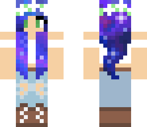 galaxy girl edited