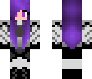 sao purple skin fixed