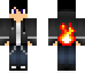 fire boy
