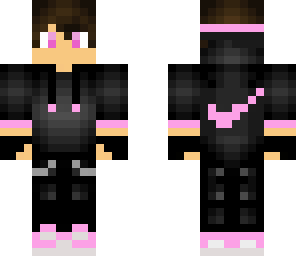 manly nike aka pink nike