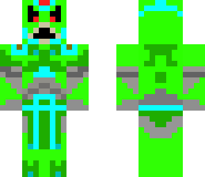 robot super villain